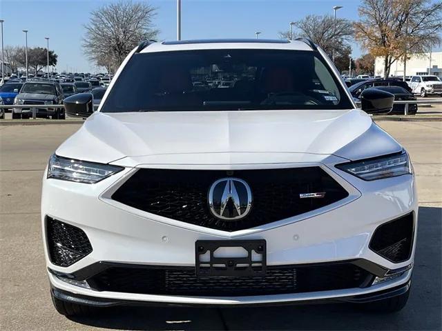 used 2024 Acura MDX car, priced at $61,786