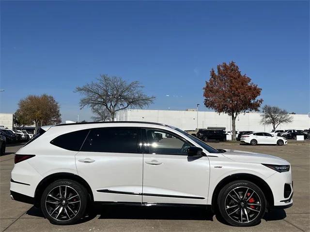 used 2024 Acura MDX car, priced at $61,786