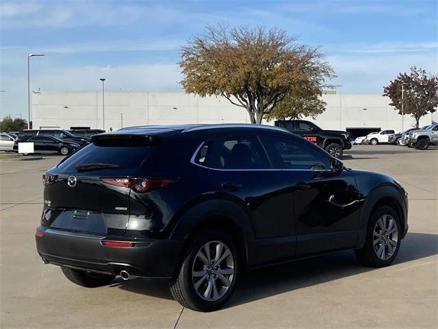 used 2023 Mazda CX-30 car, priced at $23,916