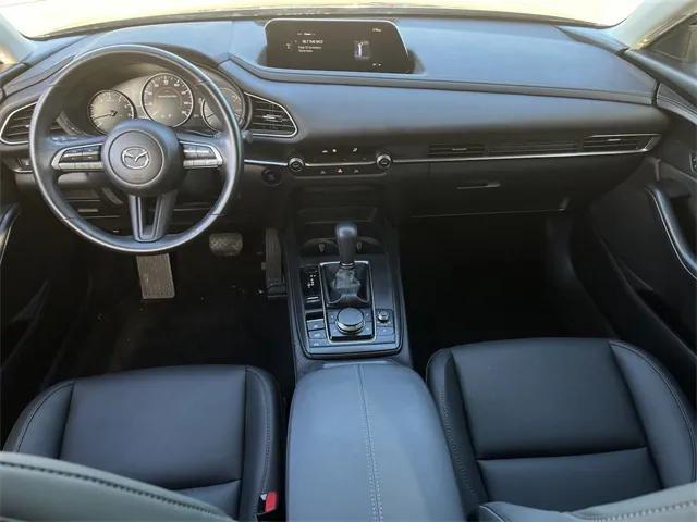 used 2023 Mazda CX-30 car, priced at $23,916