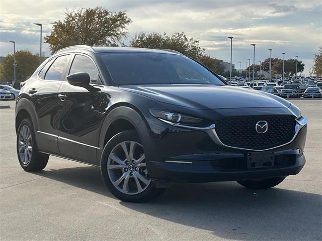 used 2023 Mazda CX-30 car, priced at $23,916