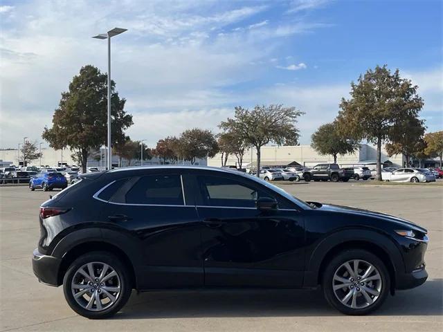 used 2023 Mazda CX-30 car, priced at $23,916