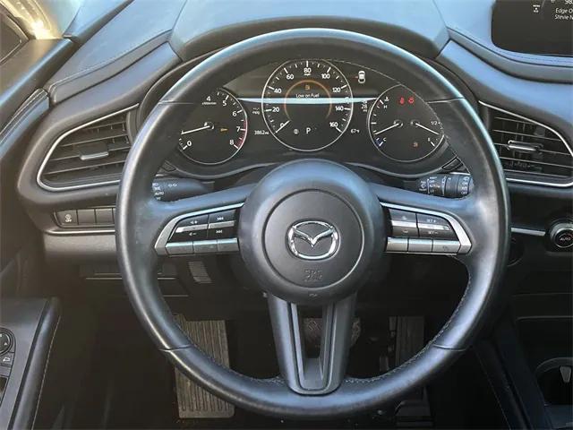 used 2023 Mazda CX-30 car, priced at $23,916