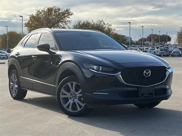 used 2023 Mazda CX-30 car, priced at $23,916