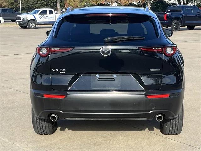 used 2023 Mazda CX-30 car, priced at $23,916