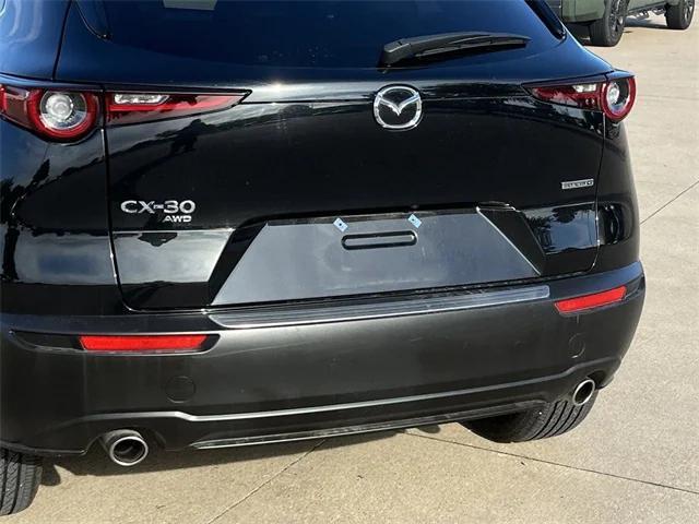 used 2023 Mazda CX-30 car, priced at $23,916