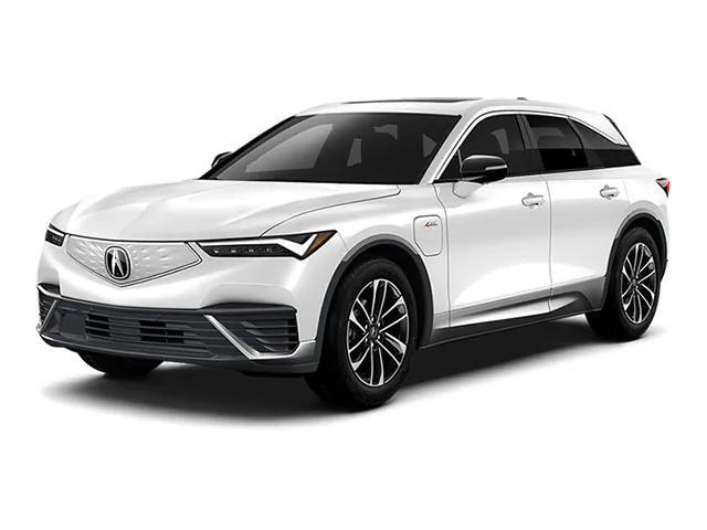 new 2024 Acura ZDX car, priced at $65,279