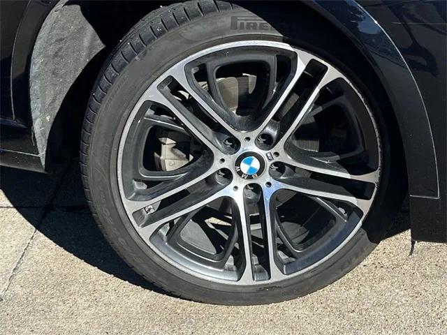 used 2018 BMW X4 car, priced at $19,999