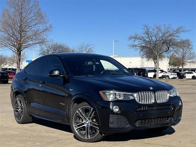 used 2018 BMW X4 car, priced at $19,999