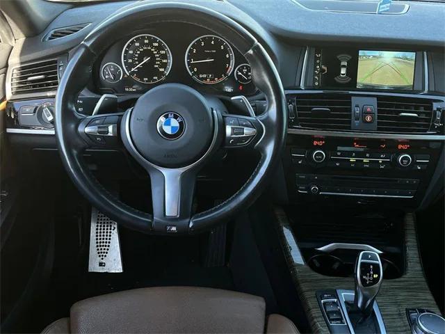 used 2018 BMW X4 car, priced at $19,999