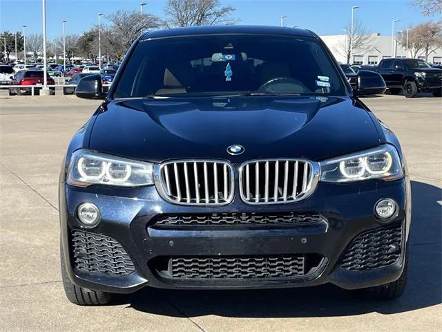 used 2018 BMW X4 car, priced at $19,999