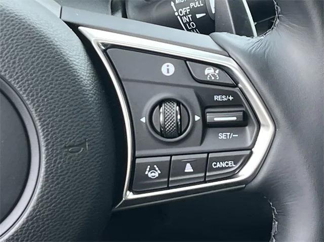 used 2025 Acura TLX car, priced at $46,585