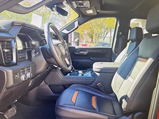 used 2024 GMC Sierra 2500 car, priced at $72,998