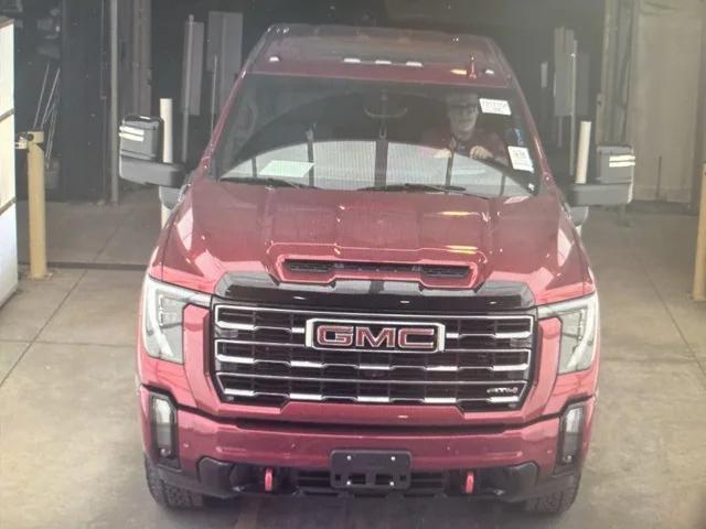 used 2024 GMC Sierra 2500 car, priced at $72,998