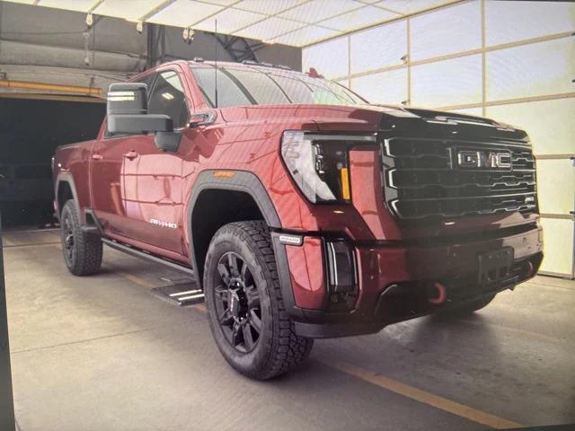used 2024 GMC Sierra 2500 car, priced at $72,998