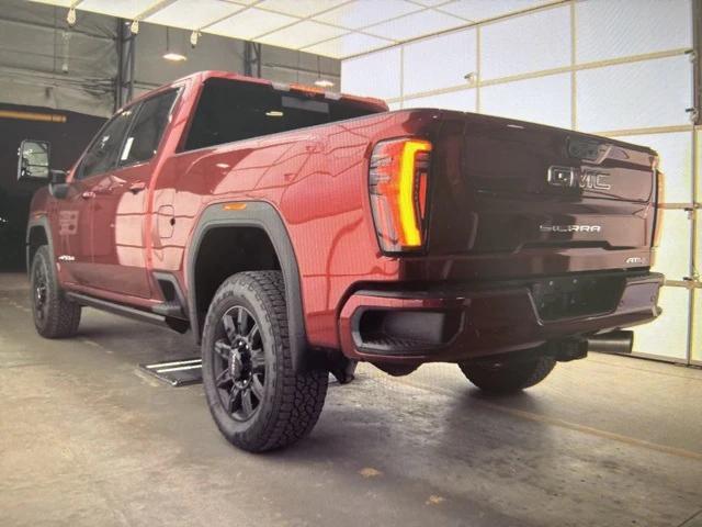 used 2024 GMC Sierra 2500 car, priced at $72,998