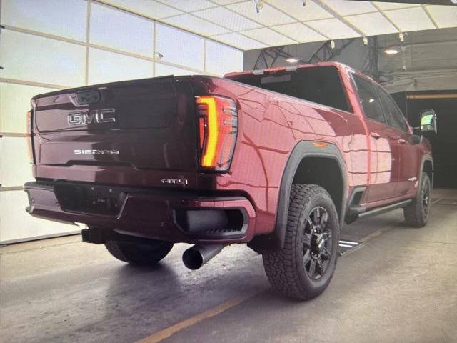 used 2024 GMC Sierra 2500 car, priced at $72,998