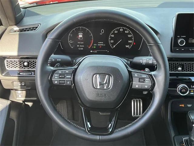 used 2023 Honda Civic car, priced at $24,623