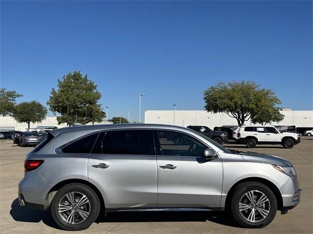 used 2018 Acura MDX car, priced at $20,596