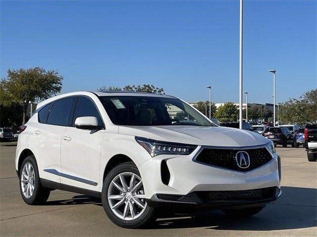 new 2024 Acura RDX car, priced at $46,300