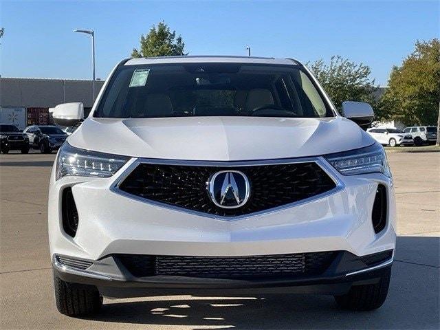 new 2024 Acura RDX car, priced at $46,300