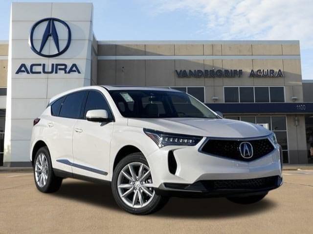 new 2024 Acura RDX car, priced at $46,300