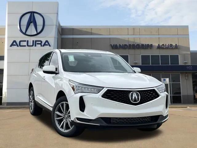 new 2024 Acura RDX car, priced at $48,950