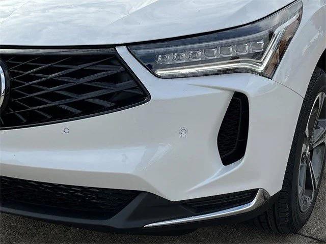 new 2025 Acura RDX car, priced at $49,250