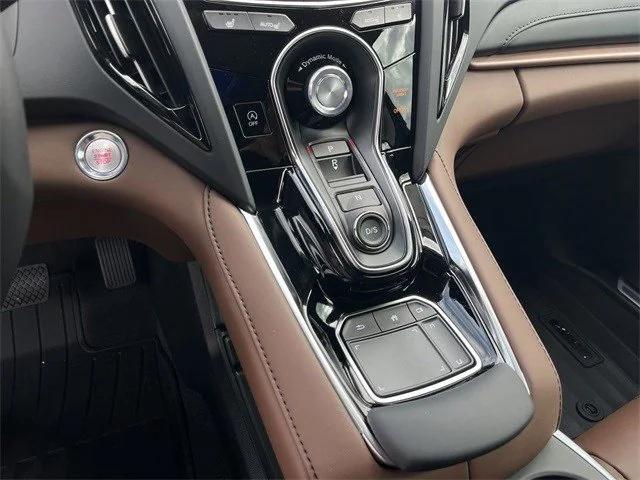 new 2025 Acura RDX car, priced at $49,250