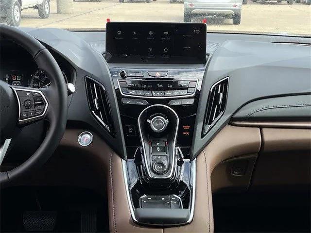 new 2025 Acura RDX car, priced at $49,250