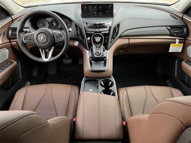 new 2025 Acura RDX car, priced at $49,250