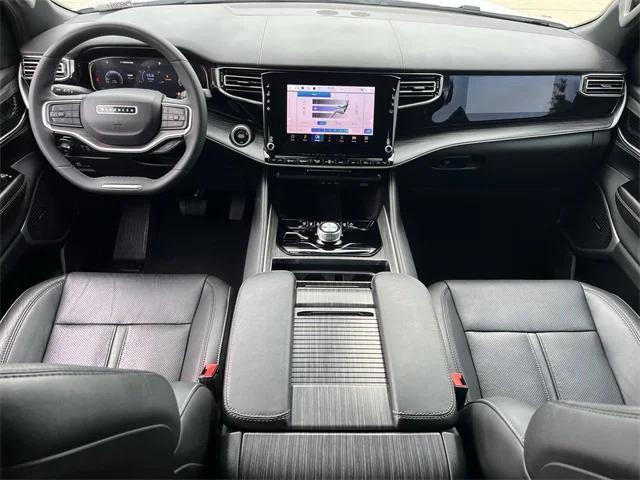 used 2023 Jeep Wagoneer car, priced at $52,395