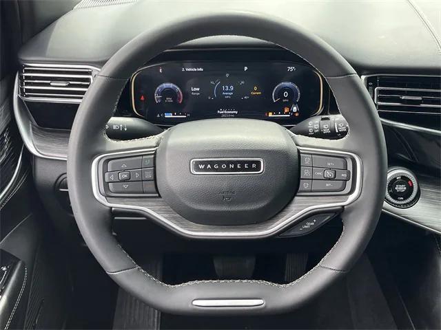 used 2023 Jeep Wagoneer car, priced at $52,395