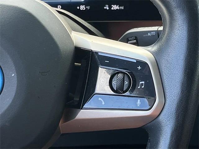 used 2023 BMW iX car, priced at $54,986