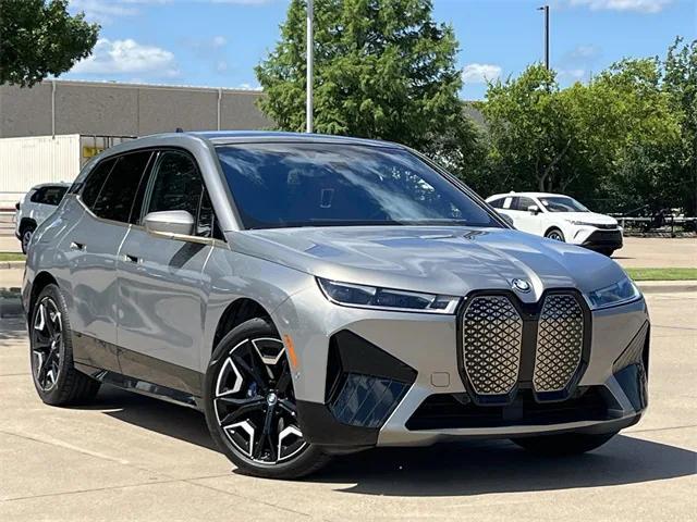 used 2023 BMW iX car, priced at $54,986