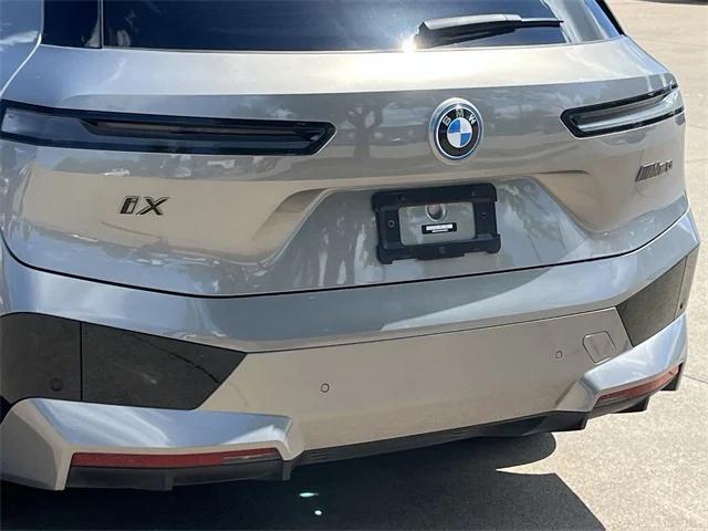 used 2023 BMW iX car, priced at $54,986