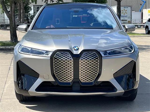 used 2023 BMW iX car, priced at $54,986