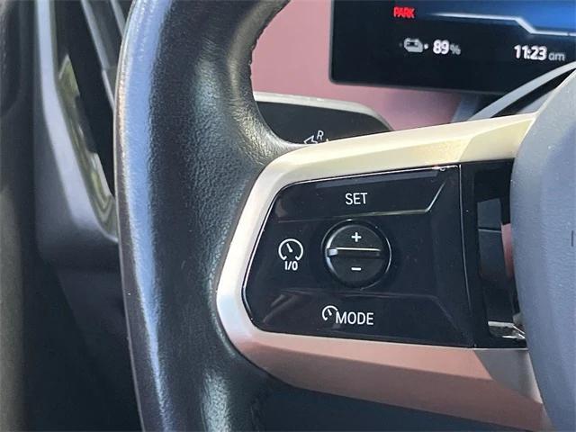 used 2023 BMW iX car, priced at $54,986