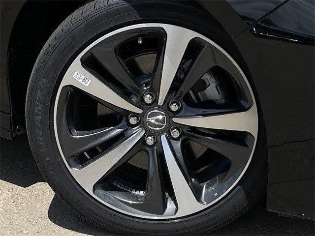 new 2025 Acura TLX car, priced at $47,195