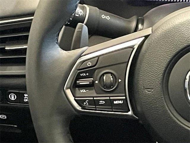 new 2025 Acura TLX car, priced at $47,195