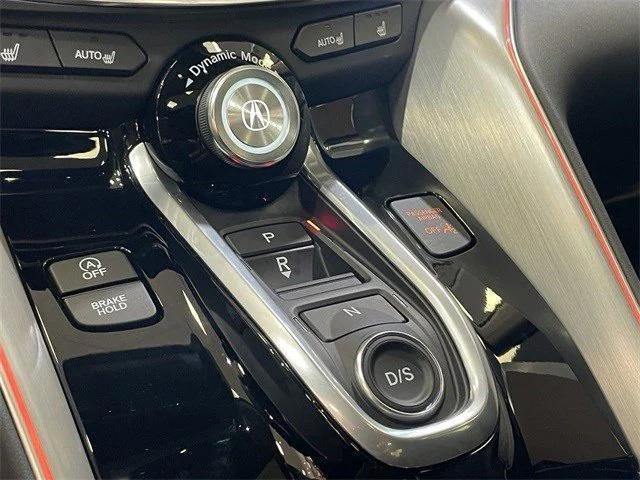 new 2025 Acura TLX car, priced at $47,195