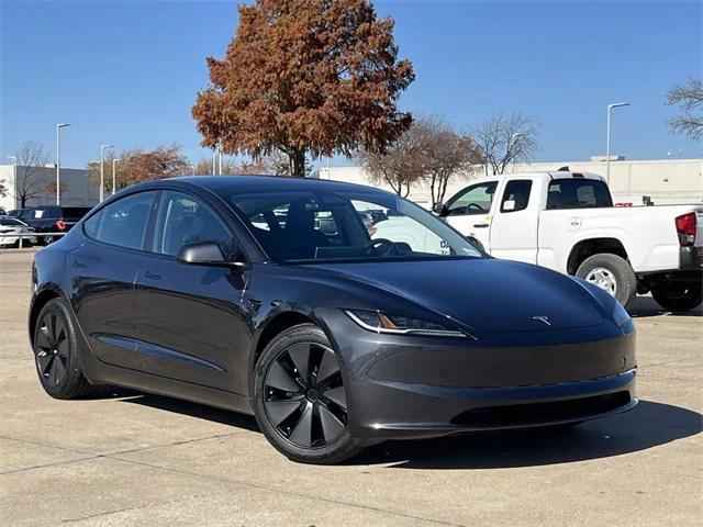 used 2024 Tesla Model 3 car, priced at $33,996