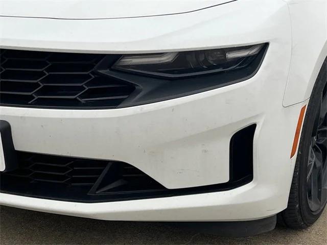 used 2022 Chevrolet Camaro car, priced at $36,559