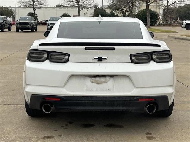 used 2022 Chevrolet Camaro car, priced at $36,559