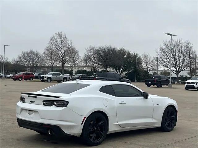 used 2022 Chevrolet Camaro car, priced at $36,559