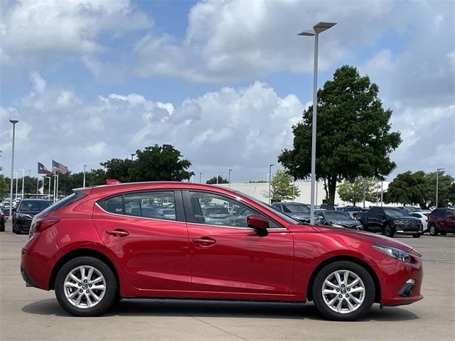 used 2016 Mazda Mazda3 car, priced at $14,940