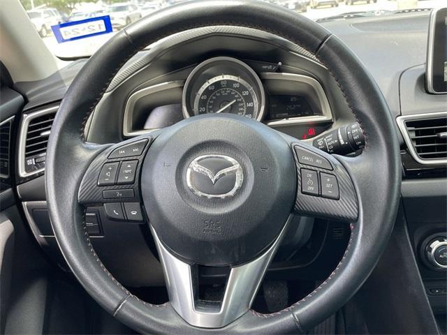 used 2016 Mazda Mazda3 car, priced at $14,940