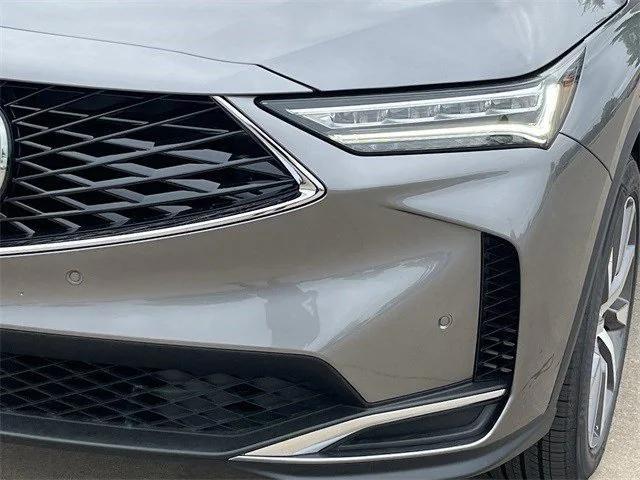 new 2026 Acura MDX car, priced at $59,150