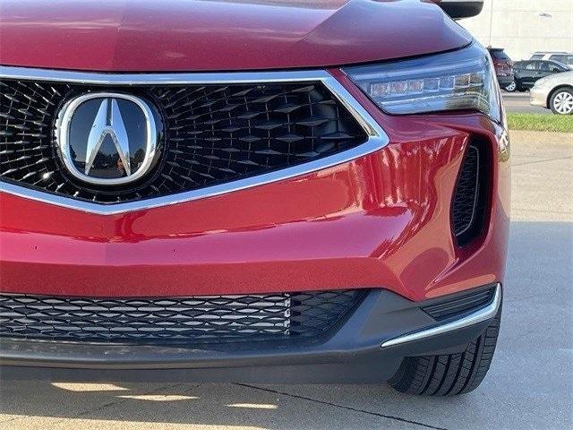 new 2024 Acura RDX car, priced at $46,300