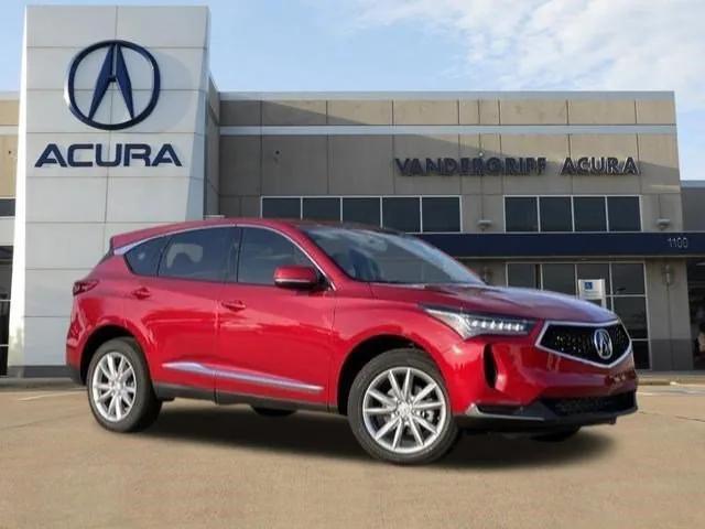 used 2024 Acura RDX car, priced at $39,499